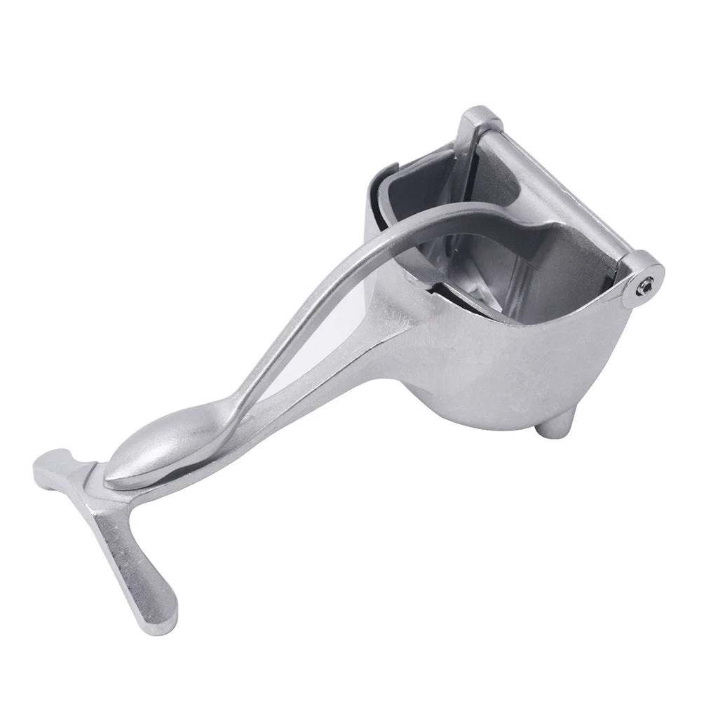 Manual Juice Squeezer Aluminum Alloy Hand Pressure Juicer Pomegranate Orange Lemon Sugar Cane Juice Kitchen Bar Fruit Tools Acce