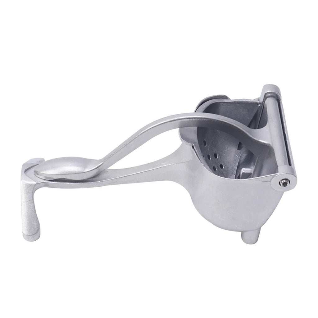 Manual Juice Squeezer Aluminum Alloy Hand Pressure Juicer Pomegranate Orange Lemon Sugar Cane Juice Kitchen Bar Fruit Tools Acce