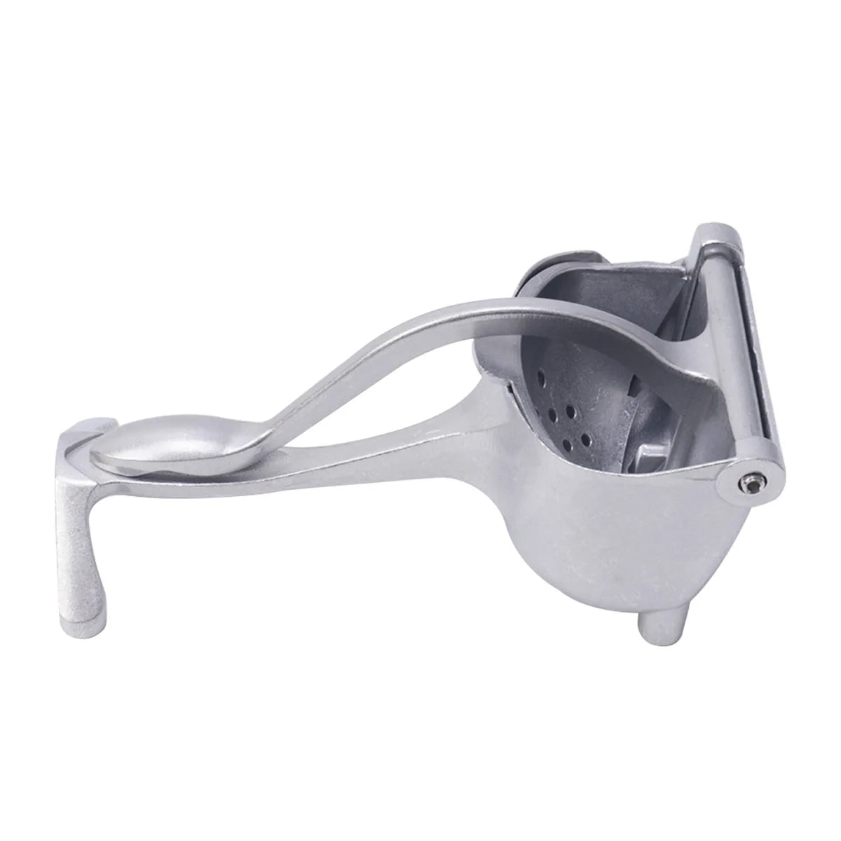 Manual Juice Squeezer Aluminum Alloy Hand Pressure Juicer Pomegranate Orange Lemon Sugar Cane Juice Kitchen Bar Fruit Tools Acce