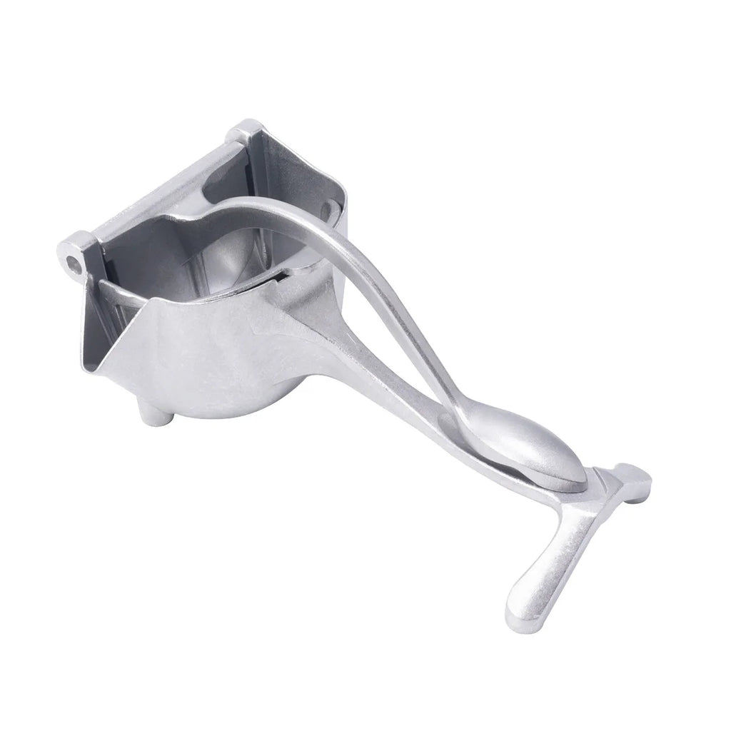 Manual Juice Squeezer Aluminum Alloy Hand Pressure Juicer Pomegranate Orange Lemon Sugar Cane Juice Kitchen Bar Fruit Tools Acce
