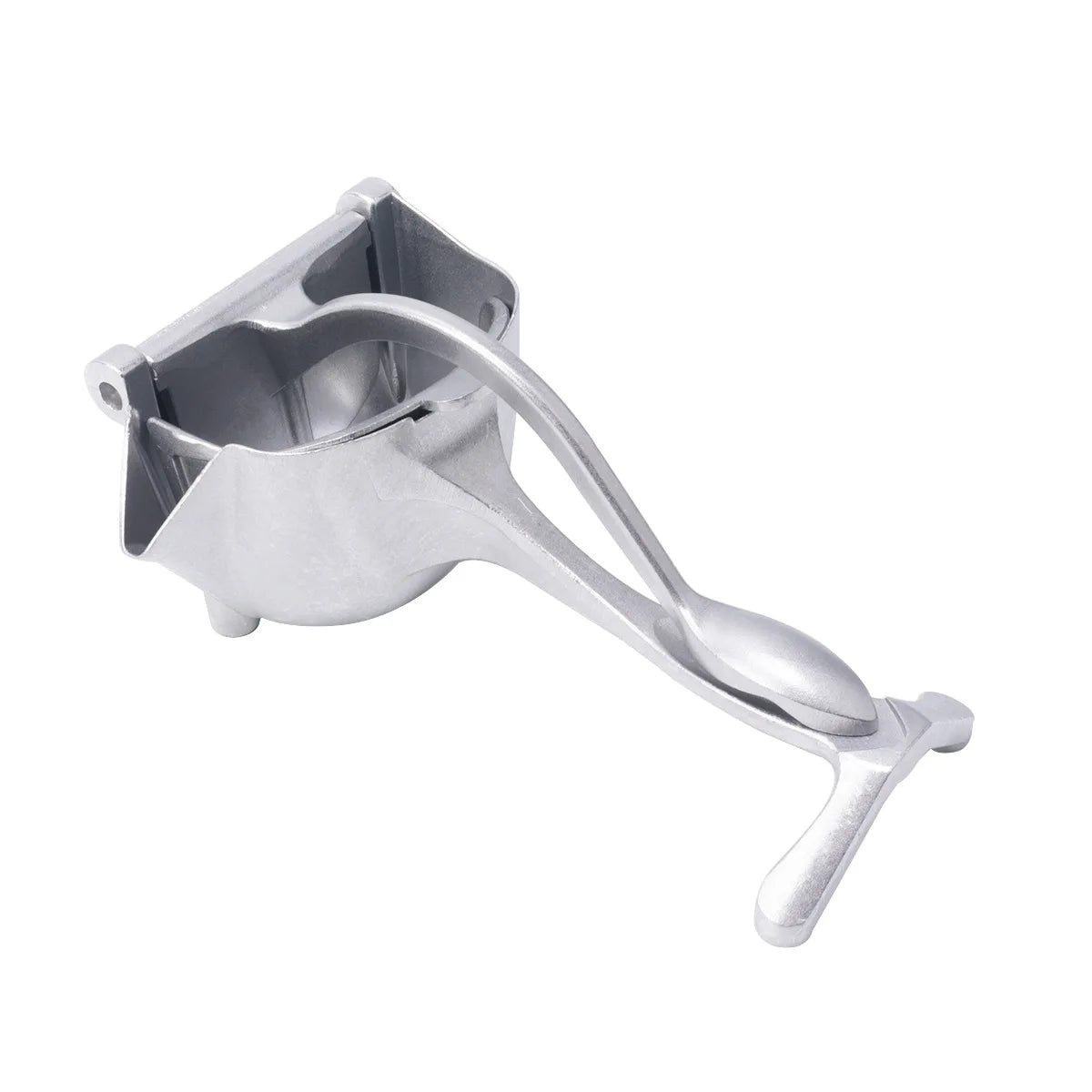 Manual Juice Squeezer Aluminum Alloy Hand Pressure Juicer Pomegranate Orange Lemon Sugar Cane Juice Kitchen Bar Fruit Tools Acce