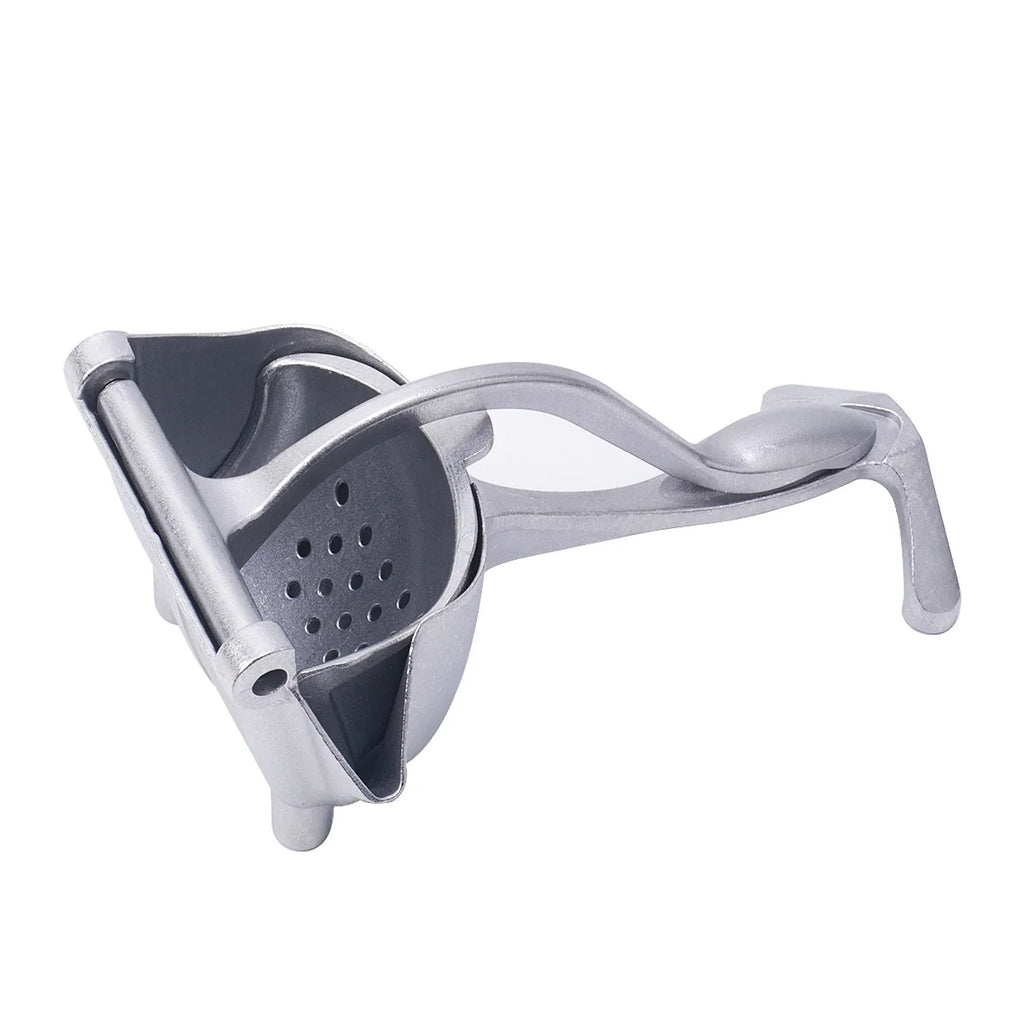 Manual Juice Squeezer Aluminum Alloy Hand Pressure Juicer Pomegranate Orange Lemon Sugar Cane Juice Kitchen Bar Fruit Tools Acce