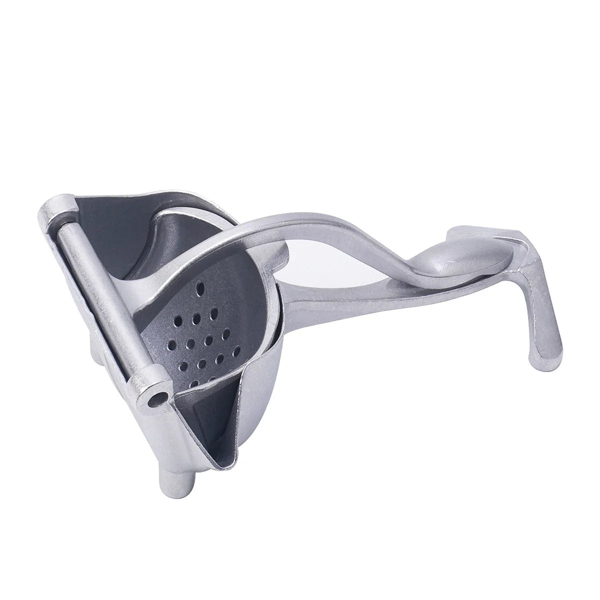 Manual Juice Squeezer Aluminum Alloy Hand Pressure Juicer Pomegranate Orange Lemon Sugar Cane Juice Kitchen Bar Fruit Tools Acce