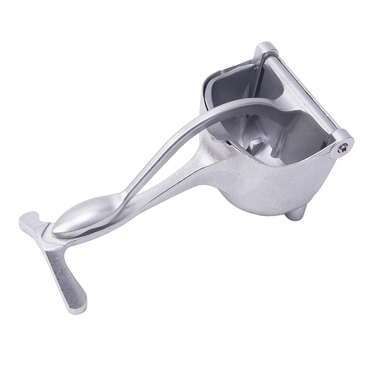 Manual Juice Squeezer Aluminum Alloy Hand Pressure Juicer Pomegranate Orange Lemon Sugar Cane Juice Kitchen Bar Fruit Tools Acce